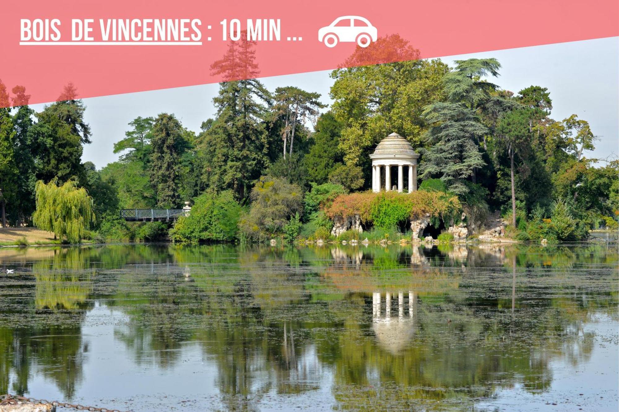 L'Escale Balneo'Romantique - Loveroom - Jacuzzi & Petit Dejeuner Villiers-sur-Marne Eksteriør bilde